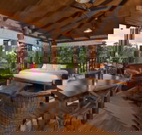 Rose Gums Wilderness Retreat - Tourism Adelaide