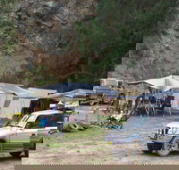 Silent Creek campground - Tourism Adelaide