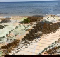 Sittin on the Beach - Tourism Adelaide