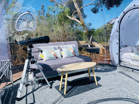 SkytentOz - Raymond Island - Tourism Adelaide 2