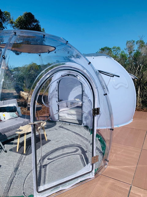 SkytentOz - Raymond Island - Tourism Adelaide 3