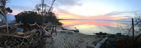 SkytentOz - Raymond Island - Tourism Adelaide 4