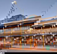 The Crown Hotel Motel - Tourism Adelaide