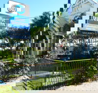 Best Western Caboolture Central Motor Inn - Tourism Adelaide