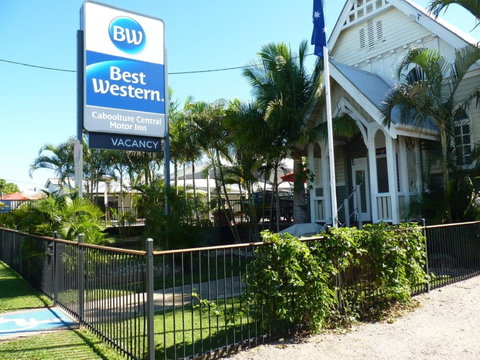 Best Western Caboolture Central Motor Inn - Tourism Adelaide 0
