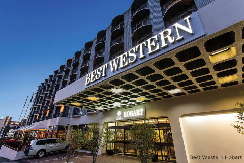 Best Western Hobart - Tourism Adelaide 0