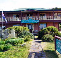 Cape Bridgewater Seaview Lodge - Tourism Adelaide