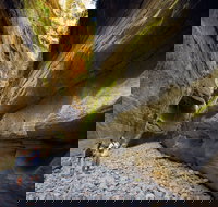 Carnarvon National Park camping - Tourism Adelaide