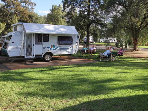 Cobar Caravan Park - Tourism Adelaide 0
