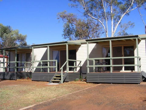 Cobar Caravan Park - Tourism Adelaide 1