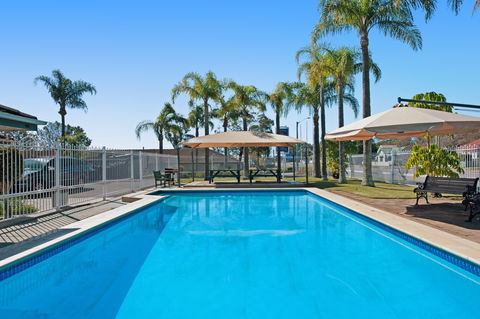 Colonial Terrace Motor Inn And Terrace Brasserie - Tourism Adelaide 1