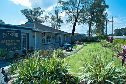 Colonial Terrace Motor Inn And Terrace Brasserie - Tourism Adelaide 2