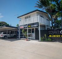Cool Palms Motel Mackay - Tourism Adelaide
