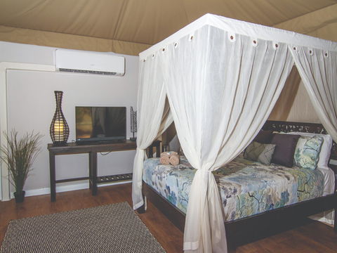 Dubbo Rhino Lodge - Tourism Adelaide 1