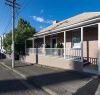 Hobart Cityscape Apartment 1 Wellington - Tourism Adelaide