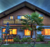 Lakeside Chalet