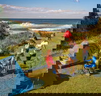 Little Beach campground - Tourism Adelaide