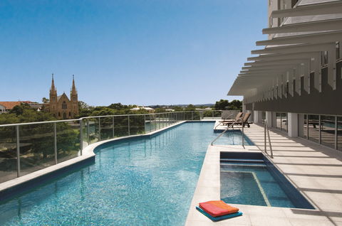 Oaks Ipswich Aspire Suites - Tourism Adelaide 0