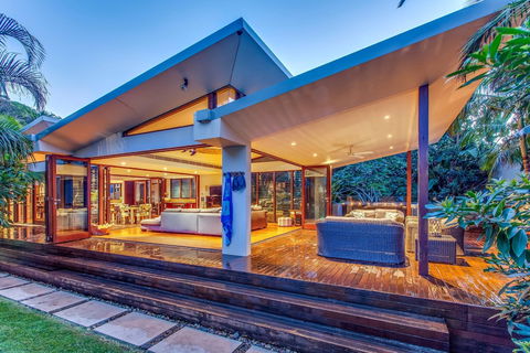 Pavilion Two At Broken Head - Exclusive Beachfront - Tourism Adelaide 1