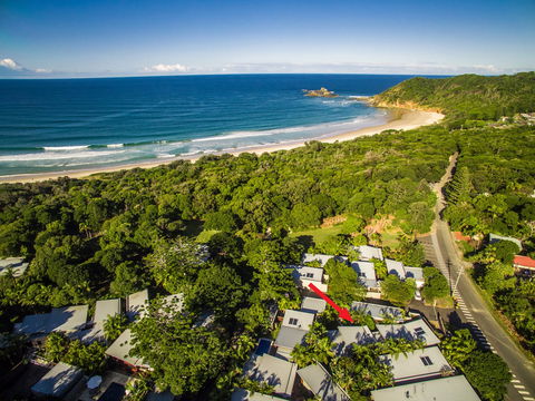 Pavilion Two At Broken Head - Exclusive Beachfront - Tourism Adelaide 2