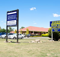 Pines Country Club Motor Inn - Tourism Adelaide