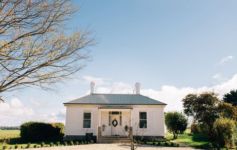 Quamby Home Tasmania - Tourism Adelaide 1