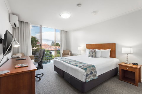 Quality Hotel Bayside Geelong - Tourism Adelaide 0