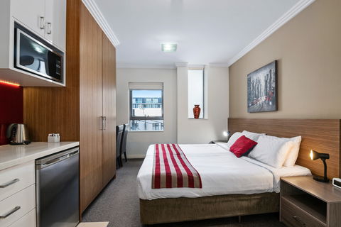Quality Suites Camperdown - Tourism Adelaide 1