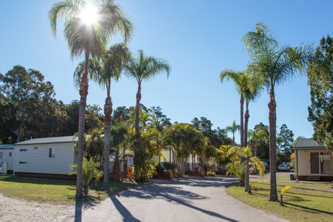 Rainbow Beach Holiday Park - Tourism Adelaide 0
