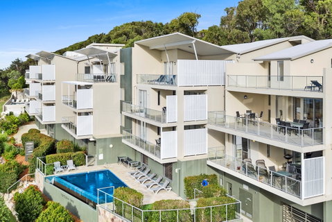 Rainbow Sea Resort - Tourism Adelaide 1