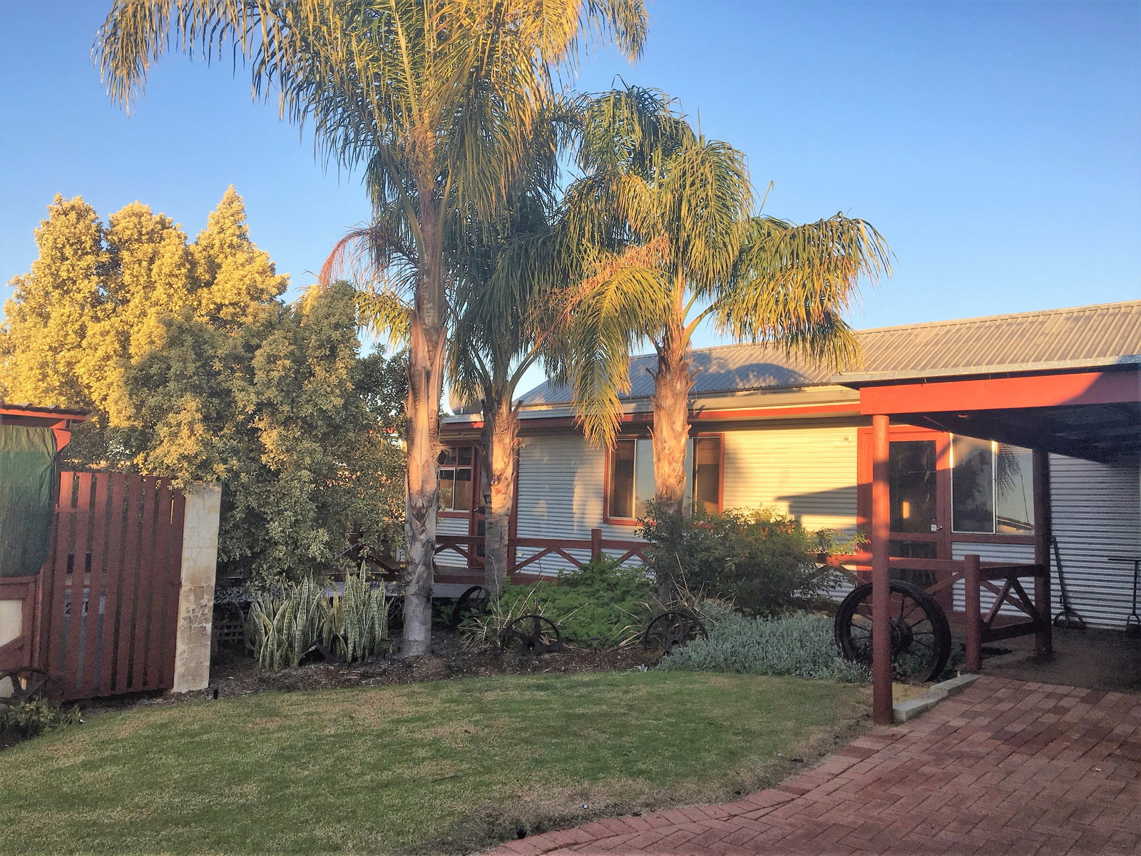 Regans Ford WA Tourism Adelaide