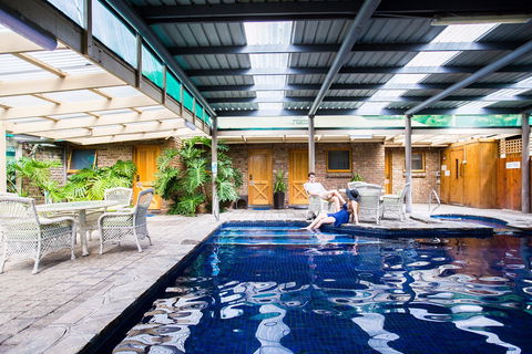 The Lodge By Haus - Tourism Adelaide 0