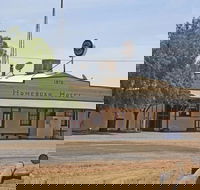 The Homebush - Tourism Adelaide
