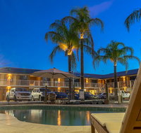 The Palms Motel Dubbo - Tourism Adelaide