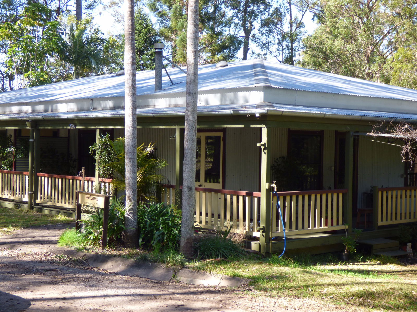 Aldavilla NSW Tourism Adelaide