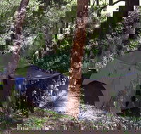 Abercrombie Caves campground - Tourism Adelaide