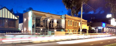 Apartments 521 - Tourism Adelaide 0