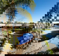 Ashleigh Court Motor Inn - Tourism Adelaide