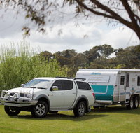 Beaufort Lake Caravan Park - Tourism Adelaide