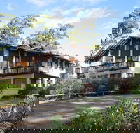 Chalet Swisse Spa Retreat - Tourism Adelaide