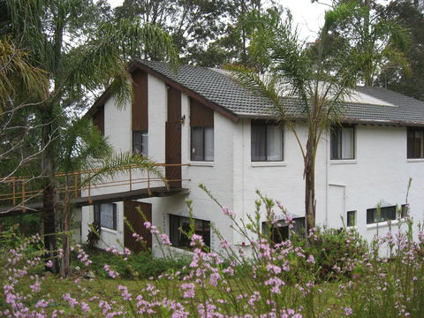 Chalet Swisse Spa Retreat - Tourism Adelaide 1