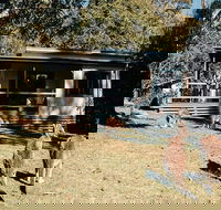 Depot Beach cabins - Tourism Adelaide