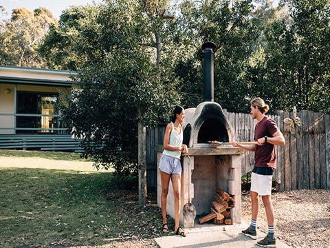 Depot Beach Cabins - Tourism Adelaide 1