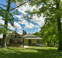 Elm Tree Lodge Beechworth