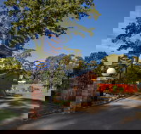 Golden Country Motel and Caravan Park - Tourism Adelaide
