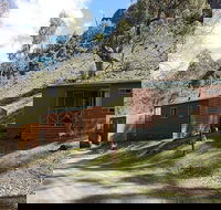 Grove Creek cabins - Tourism Adelaide