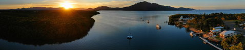 Hinchinbrook Marine Cove Resort - Tourism Adelaide 0