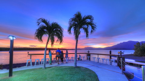 Hinchinbrook Marine Cove Resort - Tourism Adelaide 1