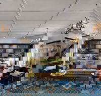 Hotel Kurrajong Canberra - Tourism Adelaide