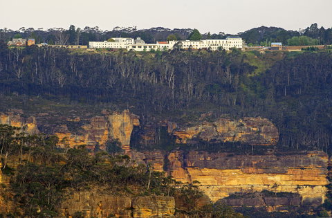 Hydro Majestic Hotel Blue Mountains - Tourism Adelaide 2